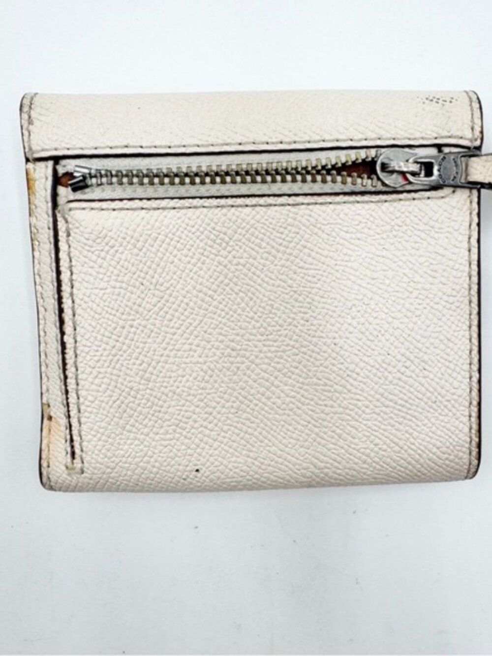 Coach Panda Bear Small Snap Wallet GUC - Picture 5 of 8